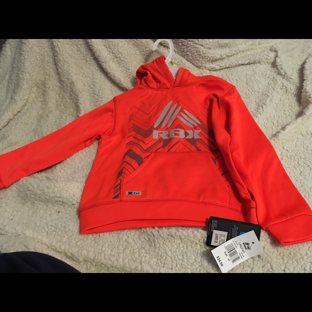 Reebok hoodie